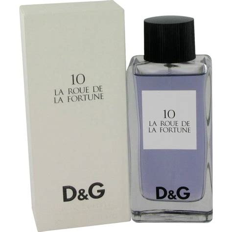 dolce gabbana no 10|D&G Anthology La Roue de La Fortune 10 Dolce&Gabbana.